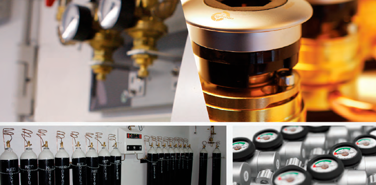 Medical Gas System (MGPS)
